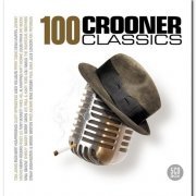 VA - 100 Crooner Classics [5CD Box Set] (2009)