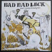 bad bad luck - what's wrong with being sexy (2026) [Hi-Res]