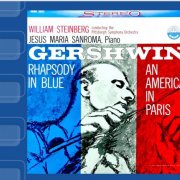 William Steinberg - Gershwin: Rhapsody in Blue & An American in Paris (1960) [2013] Hi-Res