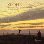 Howard Shelley - Spohr: Symphonies Nos. 3 & 6, Overture 'Der Fall Babylons' (2010)