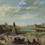 Ensemble Labirinto Armonico - Gianotti: 12 Violin Sonatas, Op. 1 (2024) [Hi-Res]