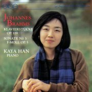 Kaya Han - Johannes Brahms: Pieces for Piano Op. 119 (2024)