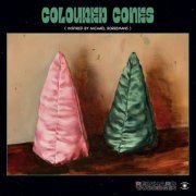 Reinhard Vanbergen - Coloured Cones (Inspired by Michaël Borremans) (2021)