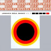 Sound Dimension - Jamaica Soul Shake Volume 1 (2025)