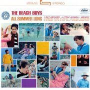 The Beach Boys - All Summer Long (1964) [E-AC-3 JOC Dolby Atmos]