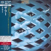 The Who - Tommy (1969) [2012 SACD]