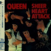 Queen - Sheer Heart Attack (1974) {2018, MQA-CD x UHQCD, Remastered, Japan}