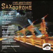 Five Brothers - Saxodrome (2020)