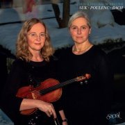 Duo Kriegbaum Breuer - Suk - Poulenc - Bach (2022) [Hi-Res]