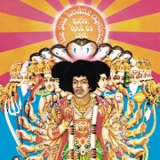 The Jimi Hendrix Experience - Axis: Bold As Love (1967) {2025 Blu-ray}