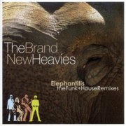 Brand New Heavies - Elephantitis (Funk + House Remixes) [2007]