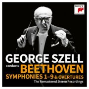 George Szell - George Szell conducts Beethoven Symphonies 1-9 & Overtures (2024)