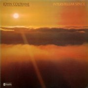 John Coltrane - Interstellar Space (1974) [Vinyl 24-96]