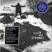 David Gilmour - Luck and Strange (2024) {Deluxe Edition Blu-Ray}