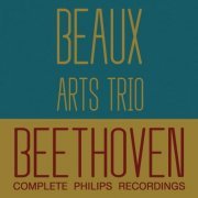 Beaux Arts Trio - Beethoven Complete Philips Recordings [10CD Box] (2017) CD-Rip