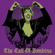 Zombina and the Skeletones - The Call Of Zombina (2024) Hi-Res