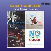 Sarah Vaughan - Four Classic Albums (Sarah Vaughan-With Clifford Brown / Swingin’ Easy / At Mister Kelly's / No Count Sarah) (Digitally Remastered) (2019)