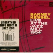 Barney Kessel - Live At The Jazz Mill 1954 (2016)