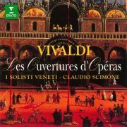 Claudio Scimone - Vivaldi: Les ouvertures d'opéra (2022)