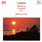 Idil Biret - Chopin: Nocturnes, Vol. 1 (1991)