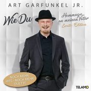 Art Garfunkel jr. - Wie Du: Hommage an meinen Vater (Zweite Edition) (2022) Hi-Res