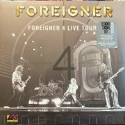 Foreigner - Foreigner 4 Live Tour (2026) {RSD Vinyl}