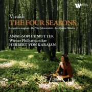 Anne-Sophie Mutter, Wiener Philharmonic Orchestra & Herbert von Karajan - Vivaldi: The Four Seasons (2026)