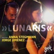 Jorge Jimenez - Lunaris (2021)