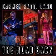 Carmen Ratti Band - The Road Back (2021)