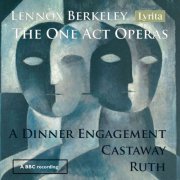 Various artists - Berkeley: The One Act Operas (2021)