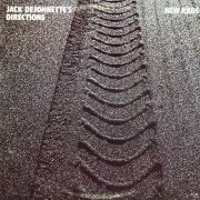 Jack DeJohnette's Directions - New Rags (1977) LP