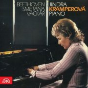 Jindra Kramperová - Beethoven, Smetana, Vačkář: Piano (2016)