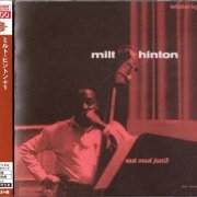 Milt Hinton - East Coast Jazz Series No.5 +1 (1955) [2014 Bethlehem Album Collection 1000] CD-Rip