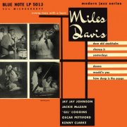 Miles Davis - Young Man With A Horn (Miles Davis, Vol. 1) (1953)