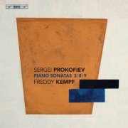 Freddy Kempf - Prokofiev: Piano Sonatas Nos. 3, 8 & 9 (2019) [Hi-Res]