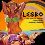 Francesco De Masi, Alessandro Alessandroni - Lesbo (Original Motion Picture Soundtrack) (2020)