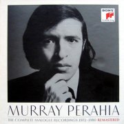 Murray Perahia - The Complete Analogue Recordings 1972-1980 Remastered (2017) {15CD Box Set}