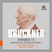 Bavarian Radio Symphony Orchestra - Bruckner: Symphonies Nos. 1-9 (Live) (2019) [Hi-Res]