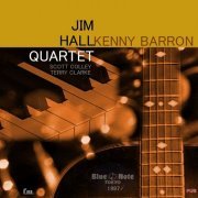 Jim Hall & Kenny Barron - Tokyo 1997 (1997) FLAC