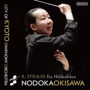 Nodoka Okisawa, City of Kyoto Symphony Orchestra - R. Strauss: Ein Heldenleben, Op. 40, TrV 190 (2025) [Hi-Res]