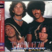 Thin Lizzy - The Boys Are Back In Town (1997) {Japan 1st Press}