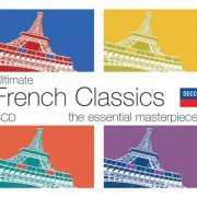 VA - Ultimate French Classics: The Essential Masterpieces (2009) [5CD Box Set]