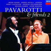 Luciano Pavarotti, Brian Adams, Andrea Bocelli - Pavarotti & Friends 2 (1995)