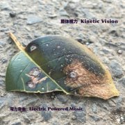 Electric Powered Music - Kinetic Vision (2023)