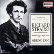 Odeon Trio - Strauss: Piano Trios (1997)