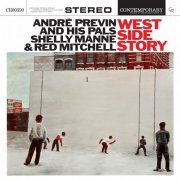 André Previn - West Side Story (2023) [Hi-Res]