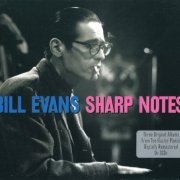 Bill Evans - Sharp Notes (2011) {3CD Box Set, Remastered}