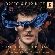 Stefan Plewniak, Elsa Dreisig, Fatma Said, Jakub Józef Orliński & Il Giardino d'Amore - Gluck: Orfeo ed Euridice, Wq. 30 (2024) [Hi-Res]