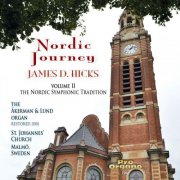 James D. Hicks - Nordic Journey, Vol. 2 (2014)