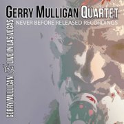 Gerry Mulligan Quartet - '63 Live in Las Vegas (2022)